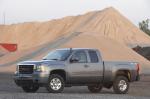 GMC Sierra HD 2008 года